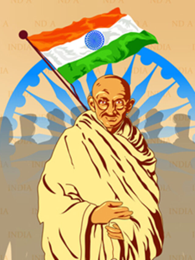 Gandhi Jayanti is a reminder of our duty to humanity